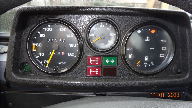 Mercedes-Benz G-Class • 1997 • 163,600 km 4