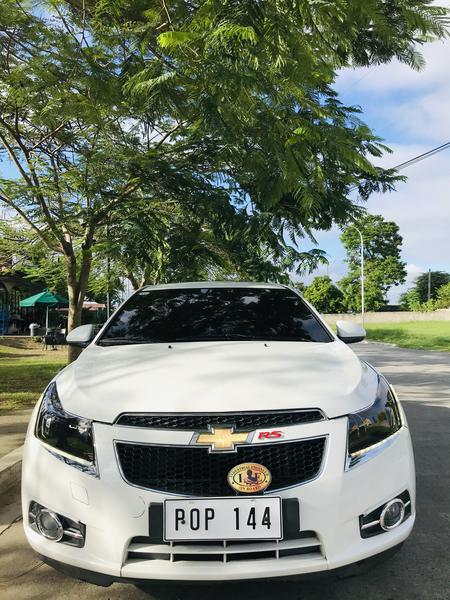 Chevrolet Cruze • 2011 • 80,000 km 10