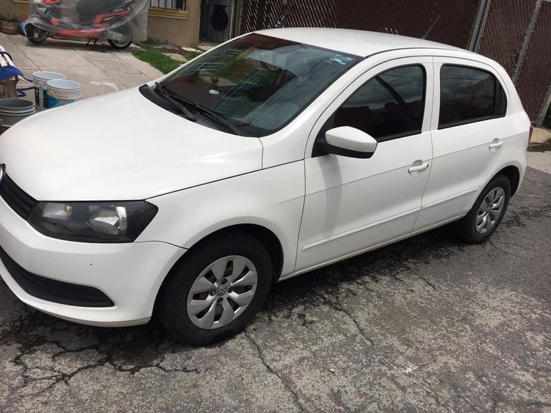 Volkswagen Gol • 2015 • 72,500 km 1