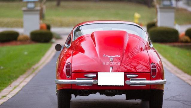 Fiat 1100 • 1960 • 98,000 km 8