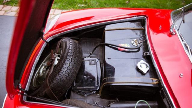 Fiat 1100 • 1960 • 98,000 km 3