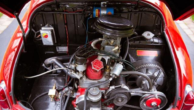 Fiat 1100 • 1960 • 98,000 km 5