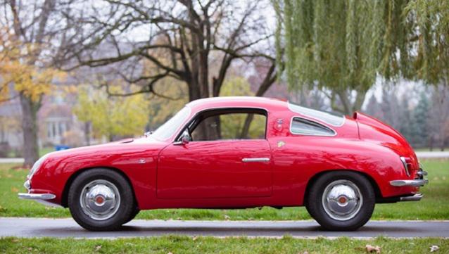 Fiat 1100 • 1960 • 98,000 km 2