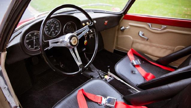 Fiat 1100 • 1960 • 98,000 km 7