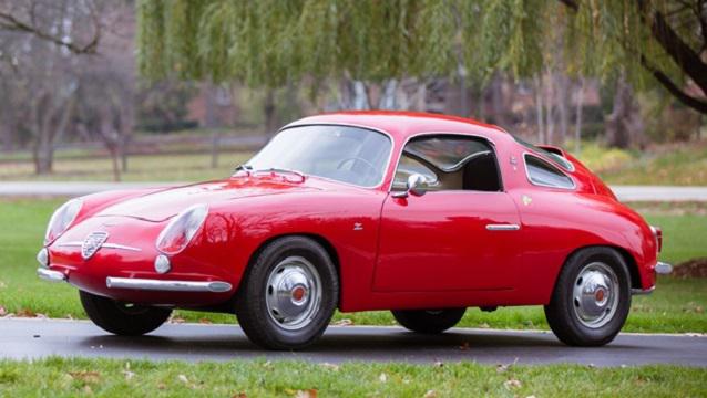 Fiat 1100 • 1960 • 98,000 km 1