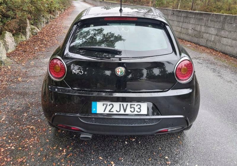 Alfa Romeo MiTo • 2010 • 249,999 km 1