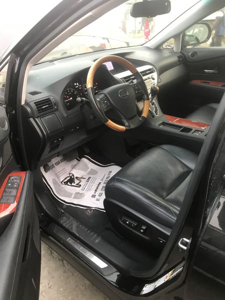 Lexus RX • 2011 • 100,774 km 4