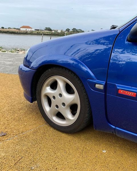 Citroën Saxo • 2000 • 93,000 km 4