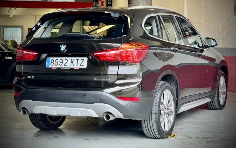BMW X1 • 2019 • 92,000 km 5