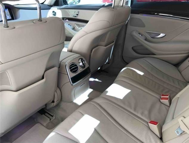Mercedes-Benz S-Class • 2014 • 209,800 km 5