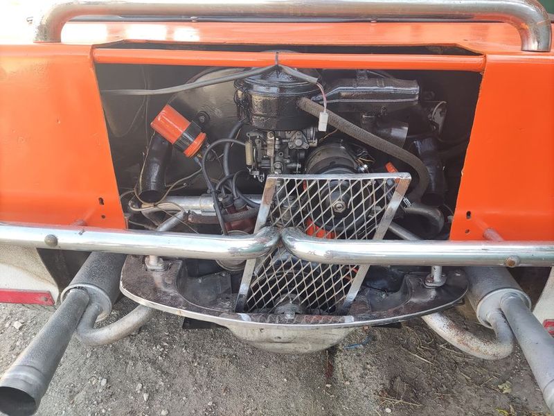 Fiat 1100 • 1961 • 20,000 km 2