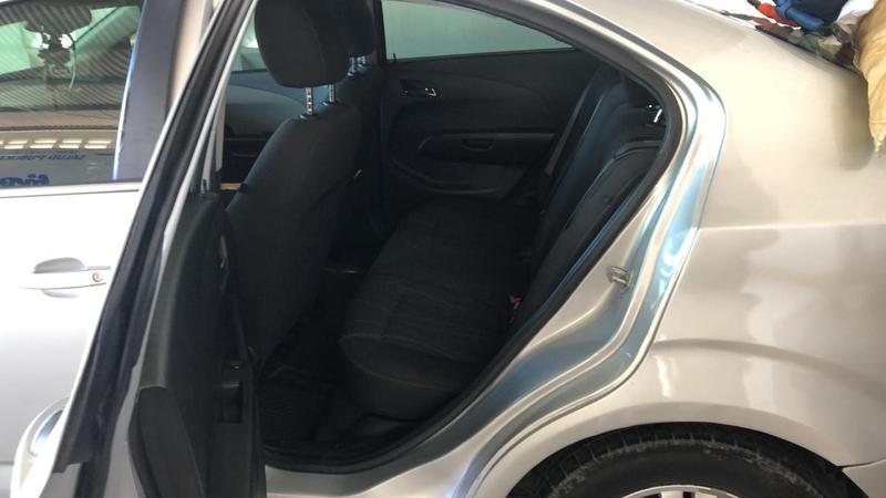 Chevrolet Sonic • 2014 • 59,000 km 2