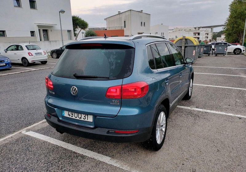 Volkswagen Tiguan Allspace • 2014 • 200,000 km 3