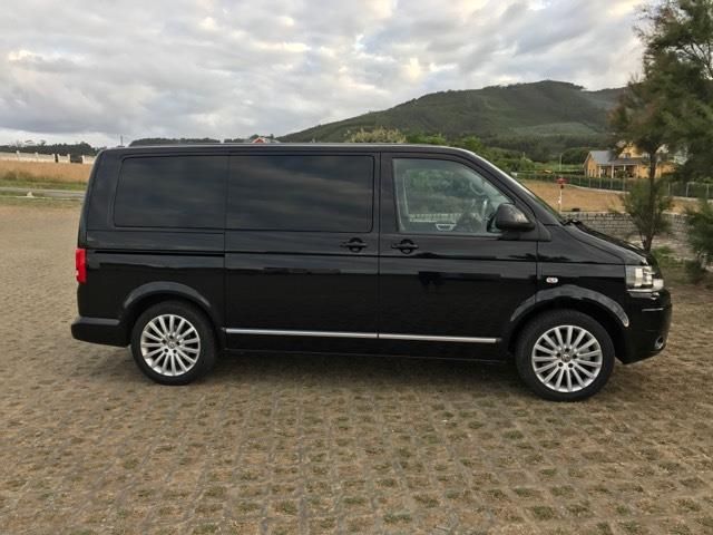 Volkswagen Multivan • 2010 • 170,000 km 3