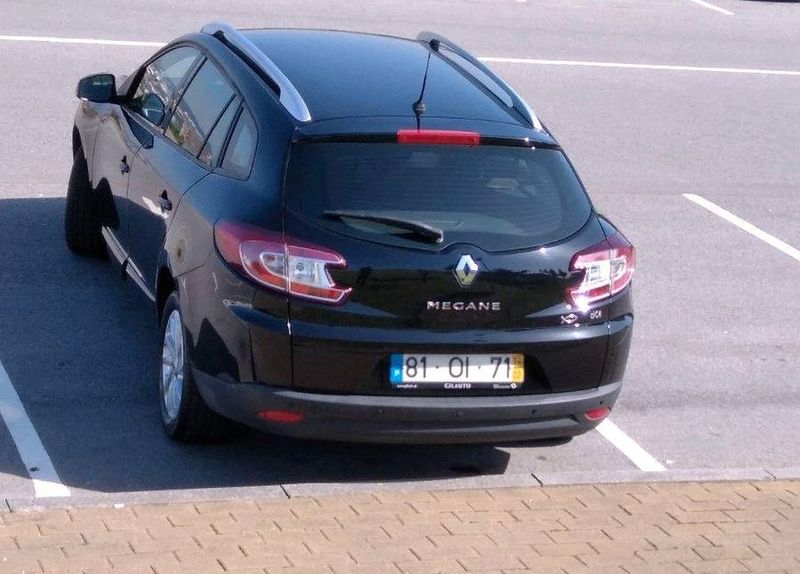 Renault Mégane • 2014 • 200,000 km 2