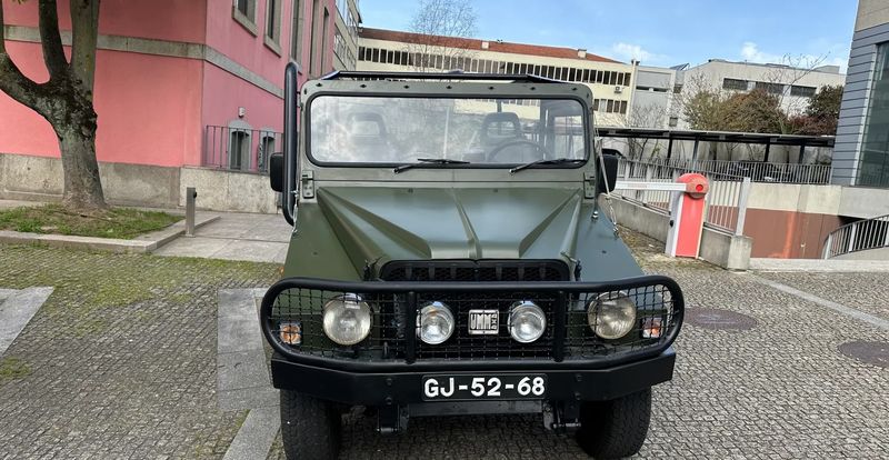 Sinotruk Hohan 6x4 • 1984 • 43,847 km 5