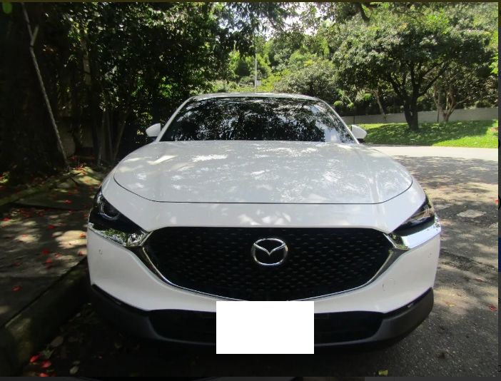 Mazda CX-30 • 2022 • 74,000 km 2