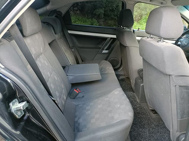Opel Vectra • 2004 • 266,000 km 9