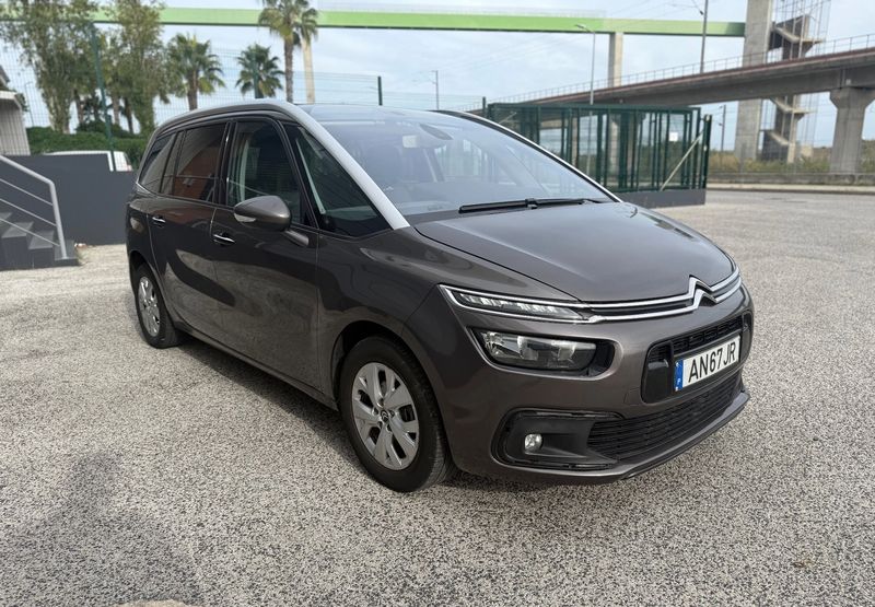 Citroën C4 Grand Picasso • 2017 • 225,000 km 2