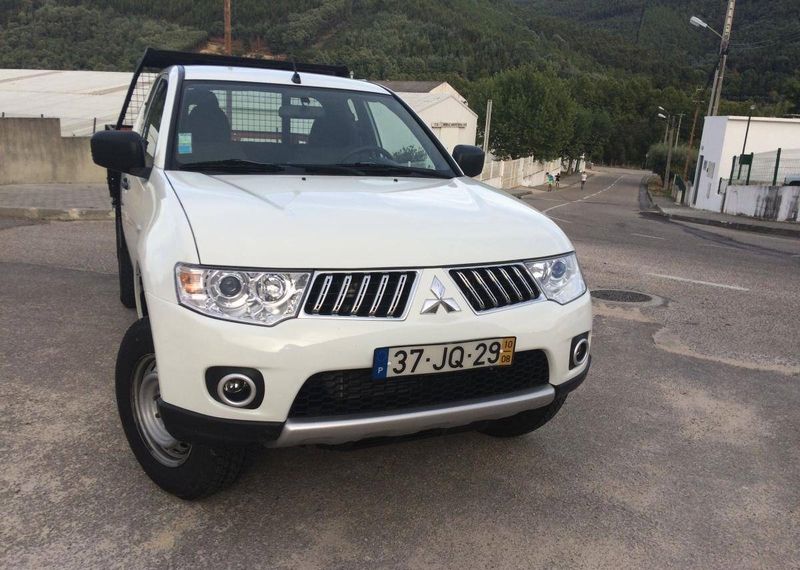 Mitsubishi L200 • 2010 • 190,000 km 1