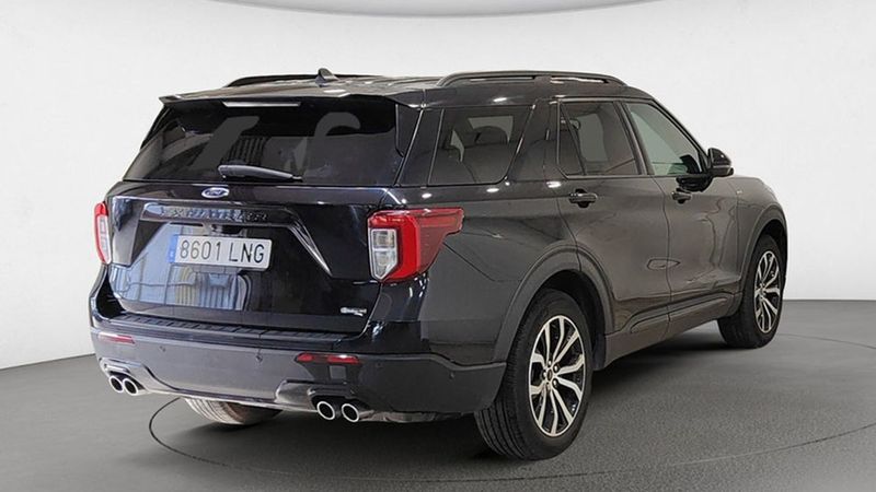 Ford Explorer • 2021 • 63,204 km 5