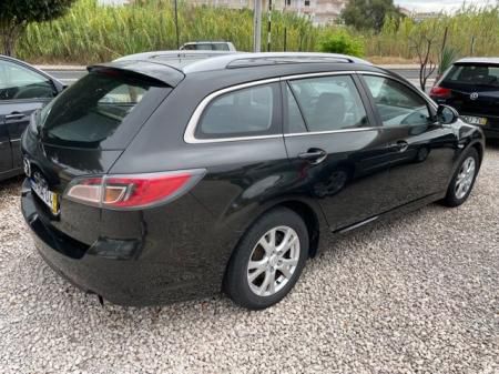 Mazda 6 • 2008 • 233,000 km 3