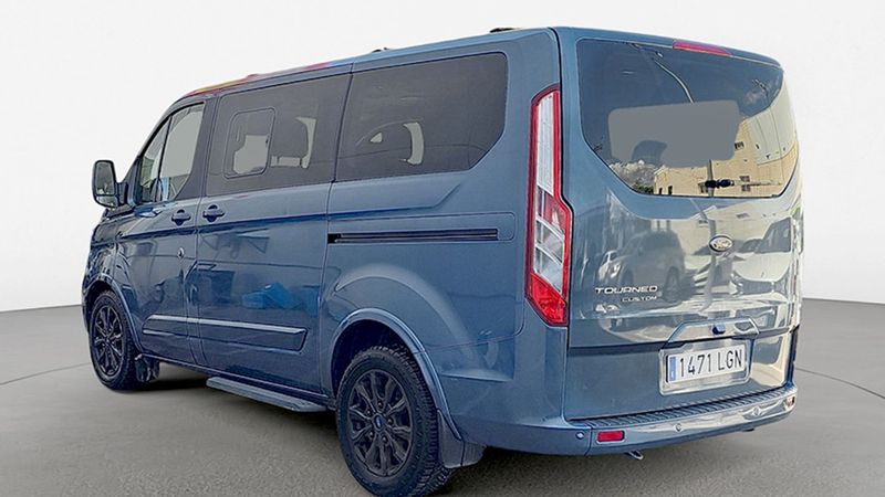 Ford Tourneo Custom • 2020 • 112,992 km 7
