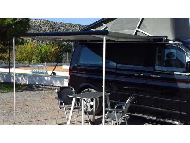 Volkswagen T5 • 2008 • 180,000 km 9