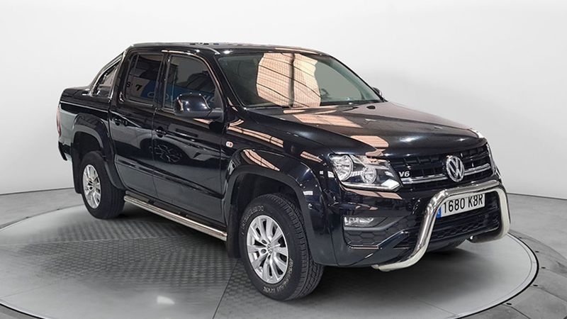 Volkswagen Amarok • 2017 • 108,000 km 7