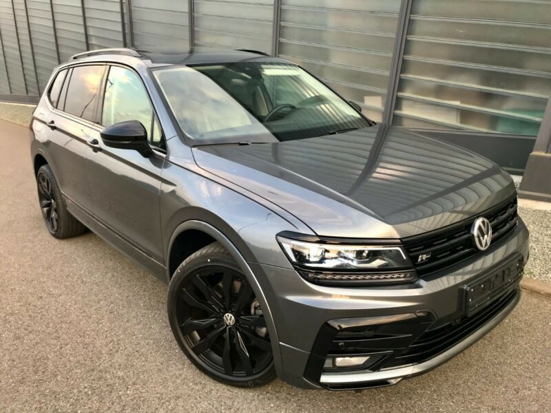 Volkswagen Tiguan Allspace • 2019 • 80,000 km 1