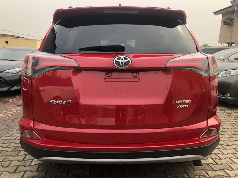 Toyota RAV4 • 2016 • 21 km 2