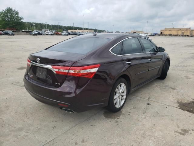 Toyota Avalon • 2015 • 1,000 km 2