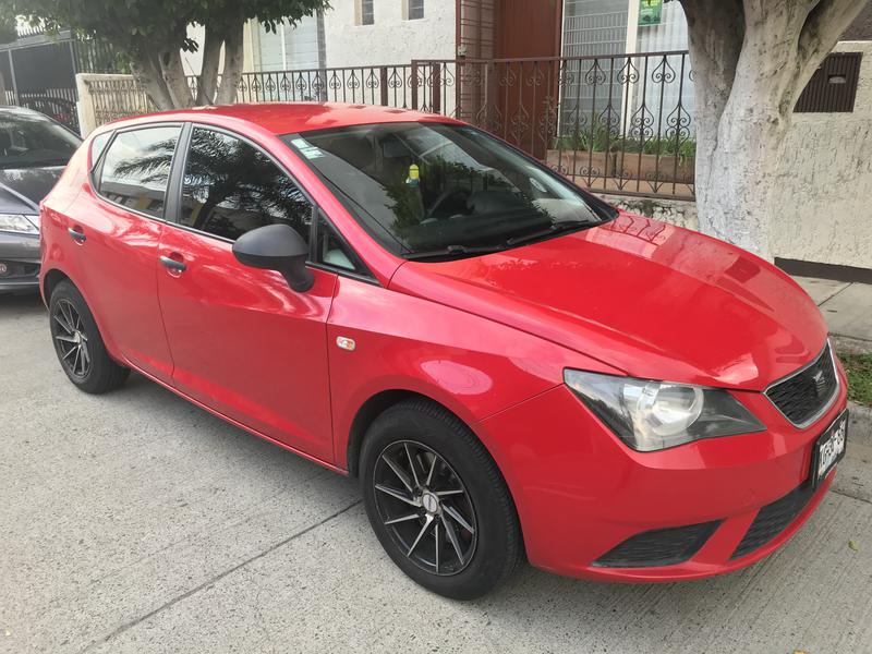 Seat Ibiza • 2013 • 52,000 km 1