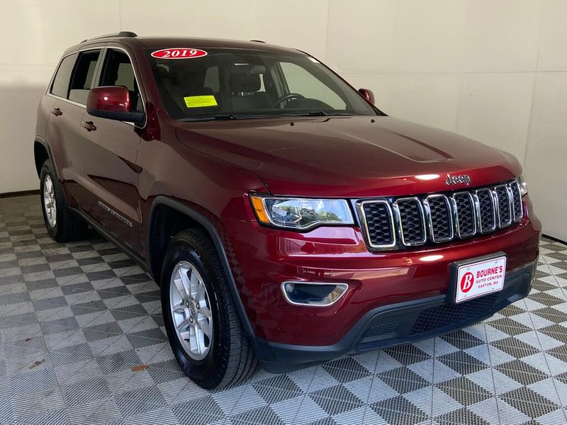 Jeep Grand Cherokee • 2020 • 12,258 km 1