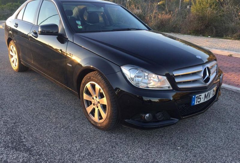 Mercedes-Benz C • 2012 • 56,000 km 1