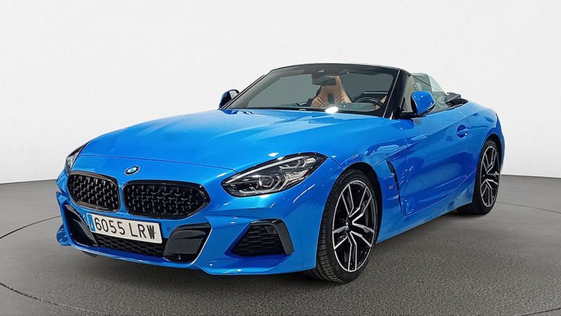 BMW Z4 • 2021 • 53,933 km 1