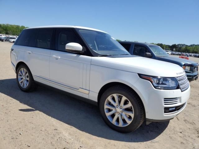 Land Rover Range Rover • 2016 • 10,000 mi 1