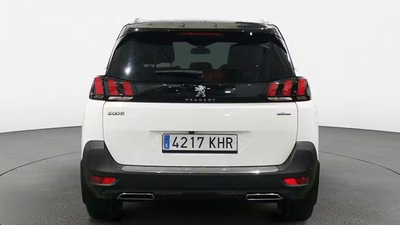 Peugeot 5008 • 2018 • 55,398 km 18