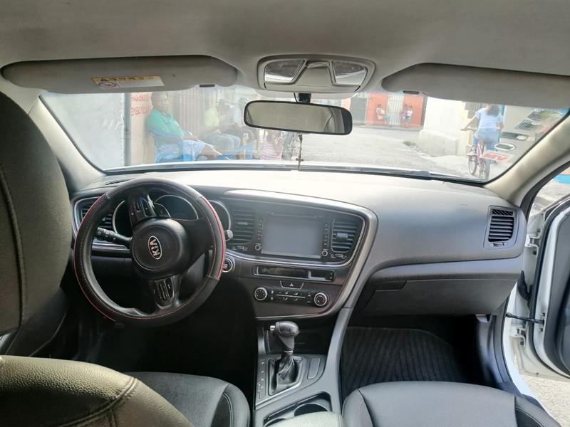 Kia Optima • 2014 • 75,494 km 8