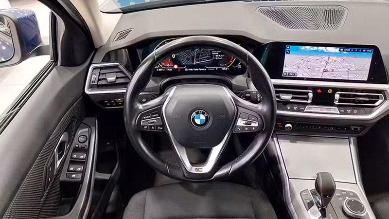 BMW 3 Series • 2021 • 99,176 km 8