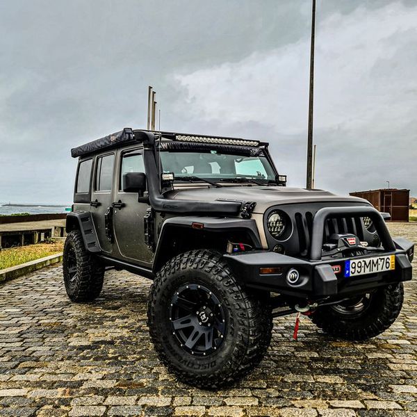 Jeep Wrangler • 2011 • 117,000 km 1