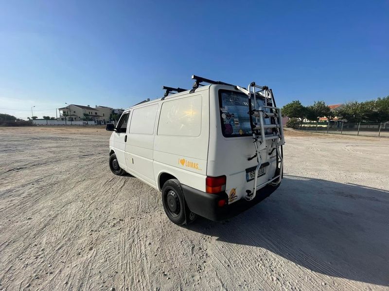 Volkswagen T4 Multivan • 1998 • 160,000 km 3