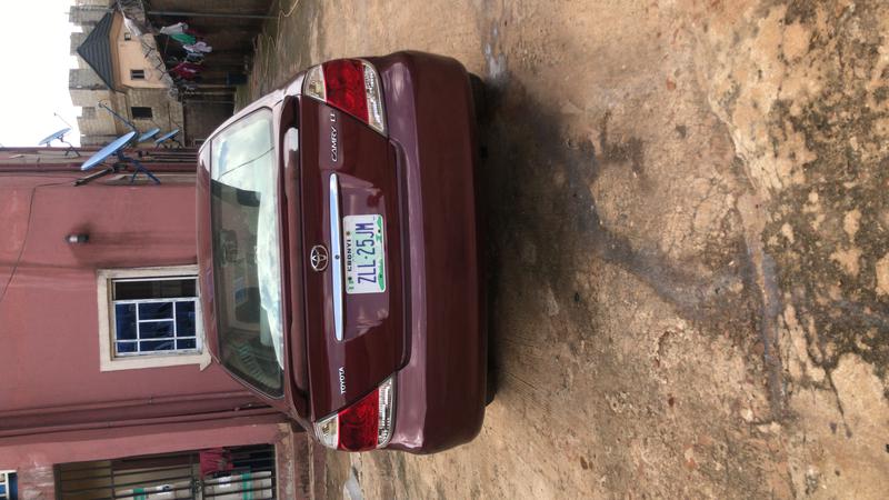 Toyota Camry • 2005 • 12,000 km 6