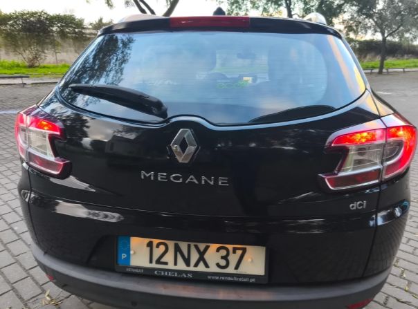 Renault Mégane • 2013 • 161,000 km 3