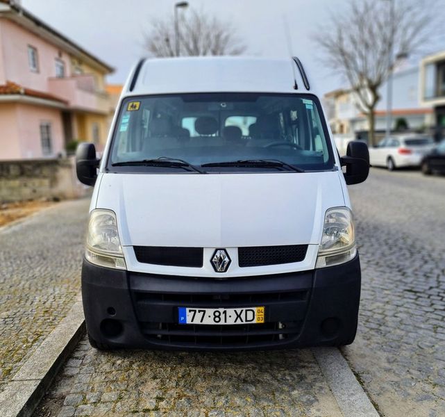 Renault Master • 2004 • 150,000 km 3