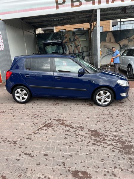 Škoda Fabia • 2013 • 230,000 km 6