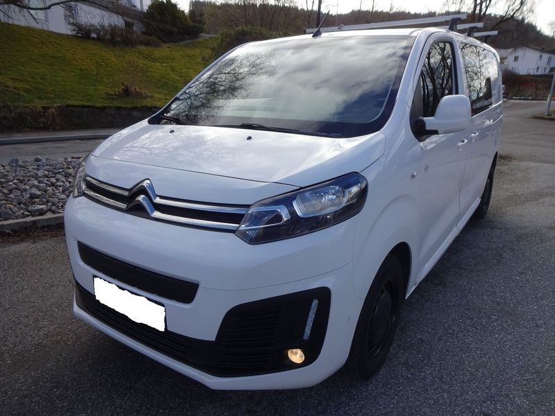 Citroën Jumpy • 2018 • 74,200 km 1