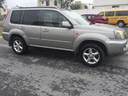 Nissan X-Trail • 2003 • 275,000 km 2