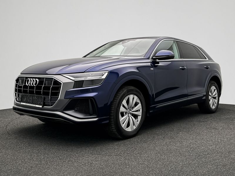 Audi Q8 • 2019 • 167,000 km 1