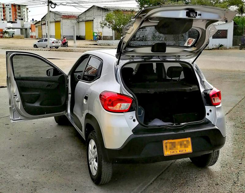 Renault Wind • 2020 • 13,500 km 2